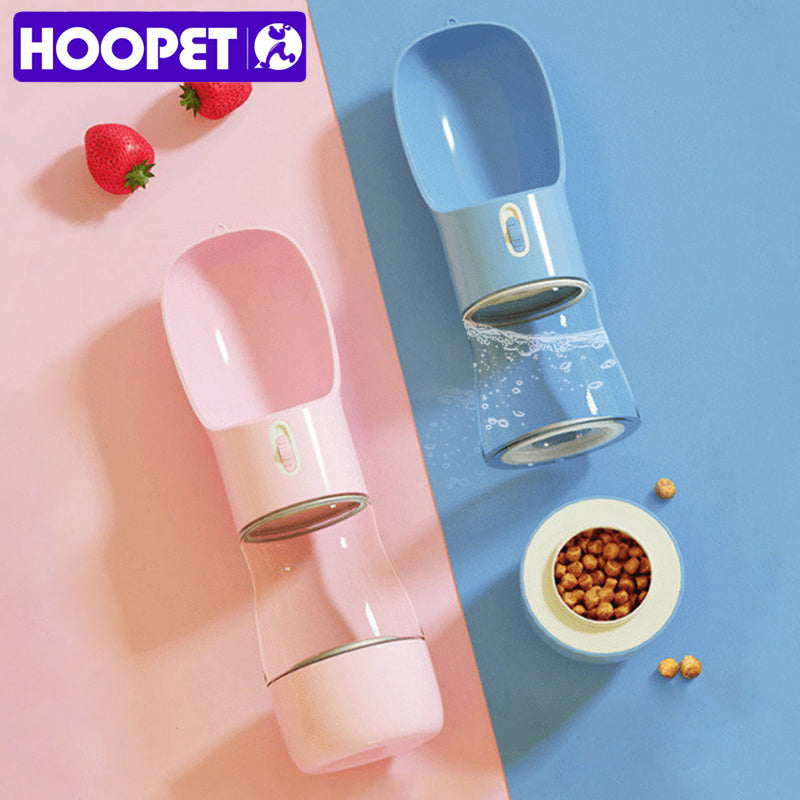 Pet Dog Water Bottle Feeder-Tay's Goodies