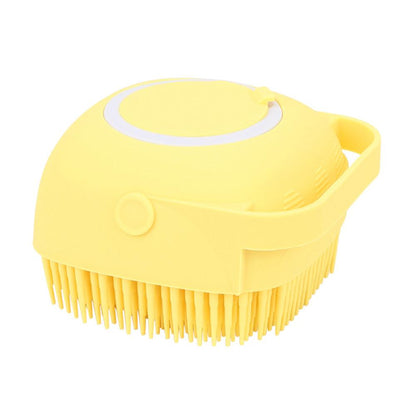 Cute Dog Bath Brush-Tay's Goodies