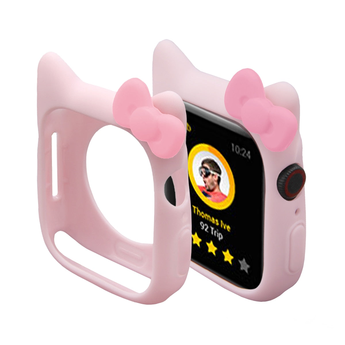 Cat Watch Cover Case for Apple Watch-Tay's Goodies