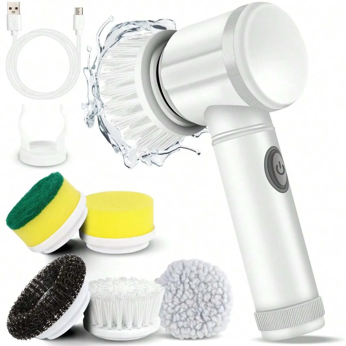 Multifunction Electric Cleaner-Tay's Goodies