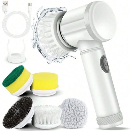 Multifunction Electric Cleaner-Tay's Goodies