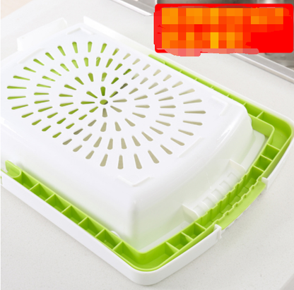 Kitchen Plastic Chopping Board-Tay's Goodies