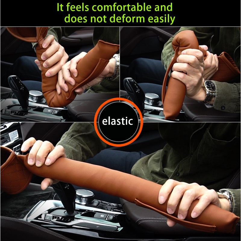 Leather Car Seat Gap Filler-Tay's Goodies