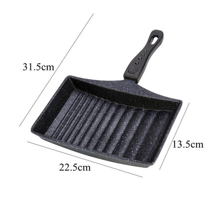 Non-Stick Wave Bottom Saucepan-Tay's Goodies