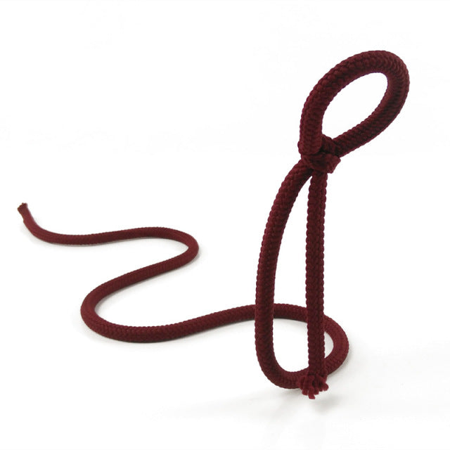 Suspended Rope Wine Bottle-Tay's Goodies