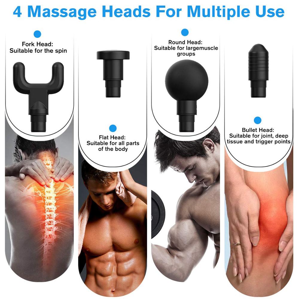 Tissue Muscle Massage-Tay's Goodies