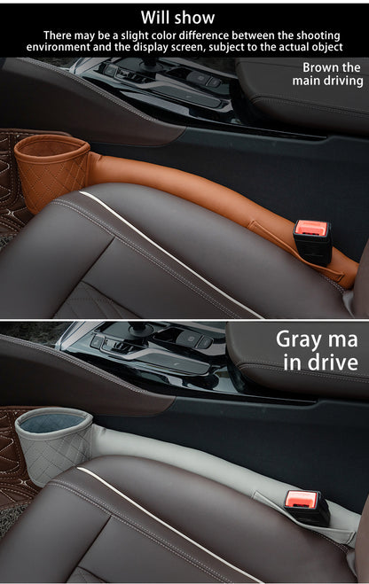 Leather Car Seat Gap Filler-Tay's Goodies