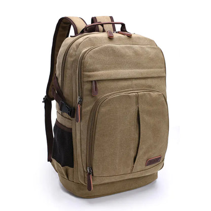 Large Capacity Canvas Washing Bag for Men and Women-Tay's Goodies