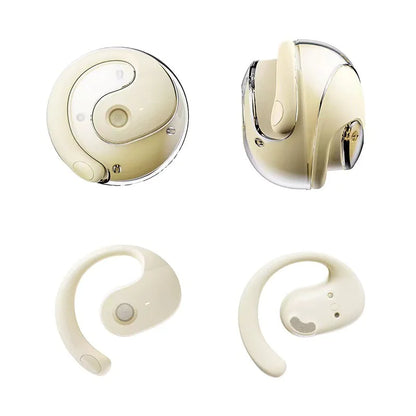 AI Translation Bluetooth Coconut Earbuds-Tay's Goodies