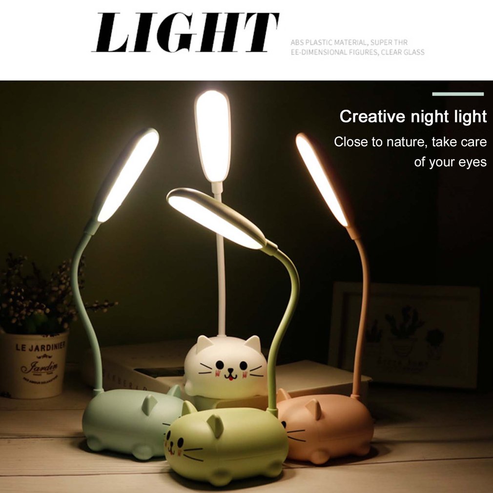 Cute Desk Lamp-Tay's Goodies