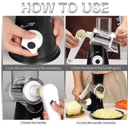 Kitchen Manual Grater-Tay's Goodies