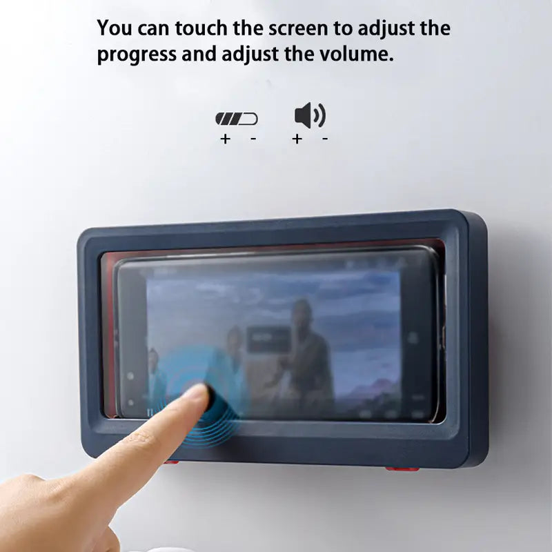 Wall-Mounted Mobile Phone Holder-Tay's Goodies
