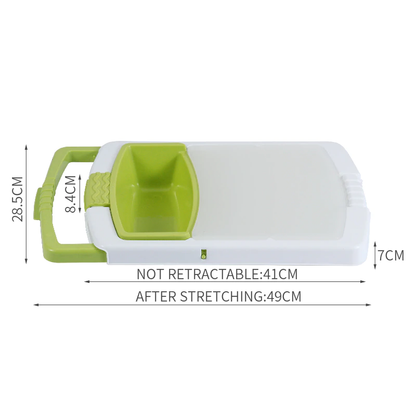 Kitchen Plastic Chopping Board-Tay's Goodies