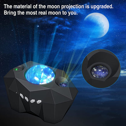 Northern Lights Star Projector-Tay's Goodies