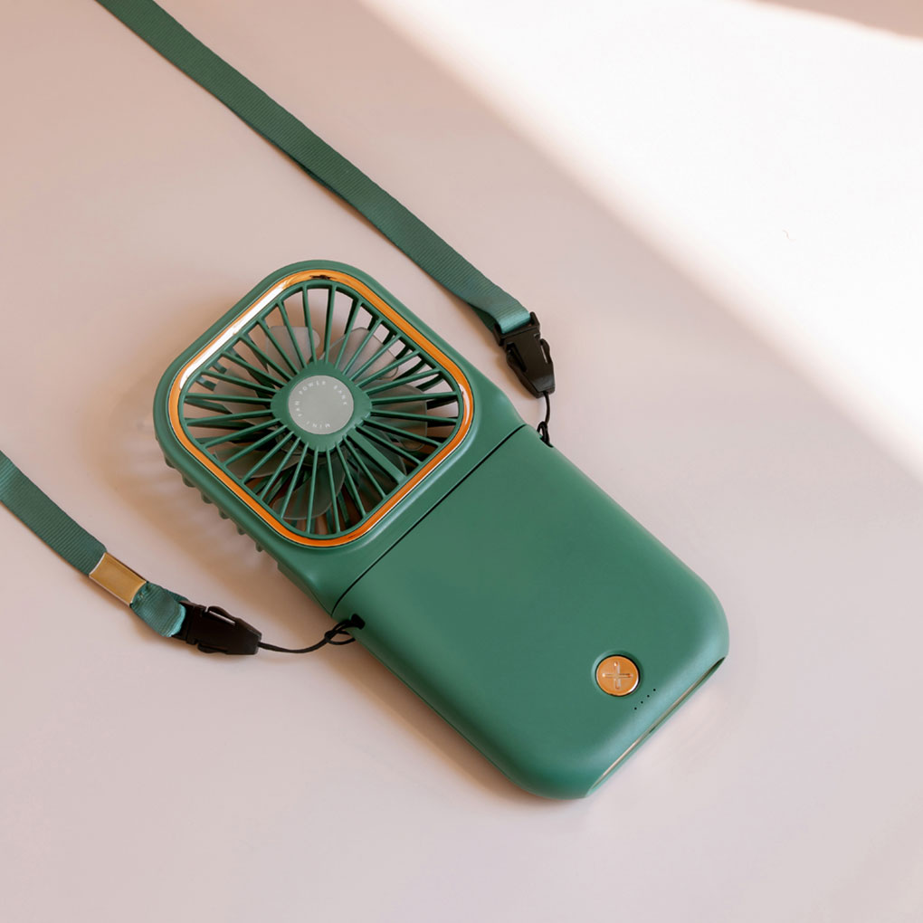 Mini Cooling Foldable Fan-Tay's Goodies