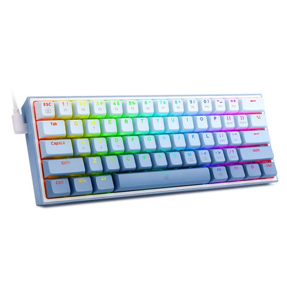 Mini Mechanical Gaming Wired Keyboard-Tay's Goodies