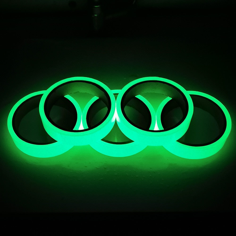 Glow In The Dark Sticker Tape-Tay's Goodies