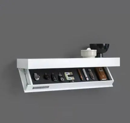 Secret Storage Wall Shelf-Tay's Goodies