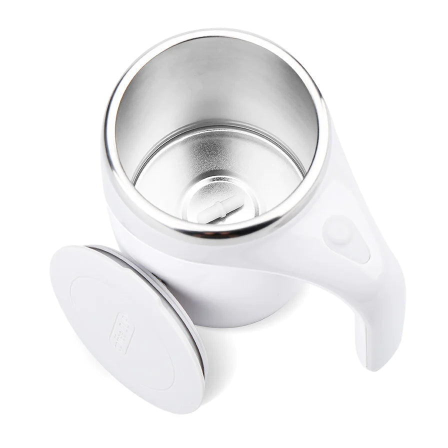 Self-Stirring Cup-Tay's Goodies