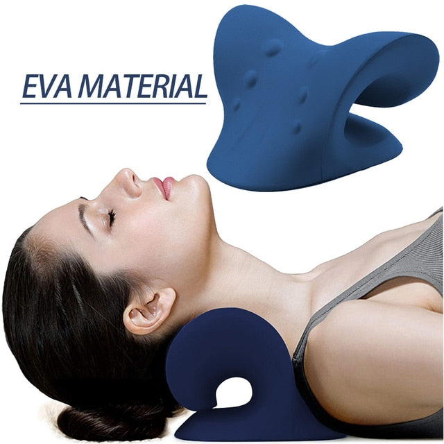 Neck Shoulder Stretcher Pillow-Tay's Goodies