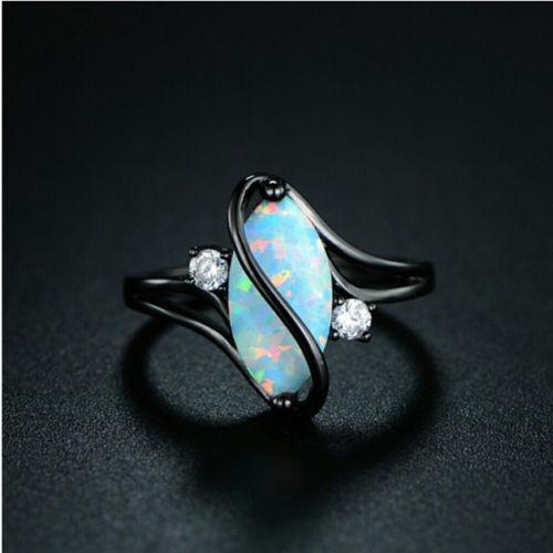 Luxurious Opal Ring-Tay's Goodies