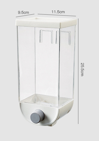 Wall-Mounted Kitchen Multi-Grain Sealed Jars-Tay's Goodies