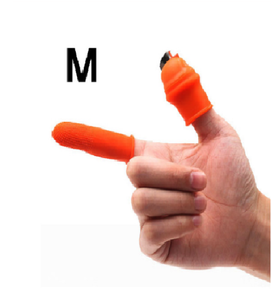 Silicone Finger Plant Blade-Tay's Goodies