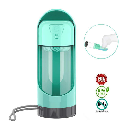 Portable Dog Drinker Bottle-Tay's Goodies