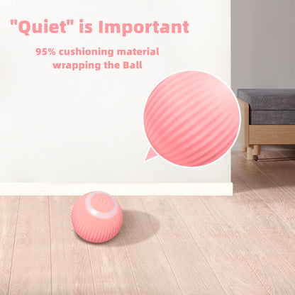 Smart Cat Ball Toys-Tay's Goodies
