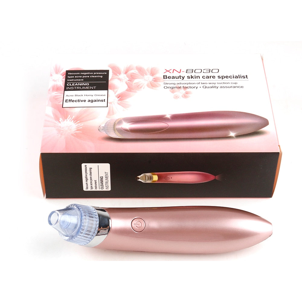 4-in-1 Multifunctional Beauty Pore Vacuum-Tay's Goodies