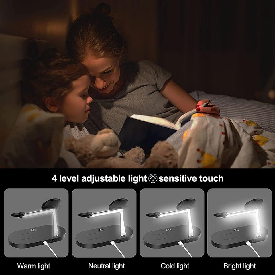 3-in-1 Wireless Magsafe Charger Stand-Tay's Goodies