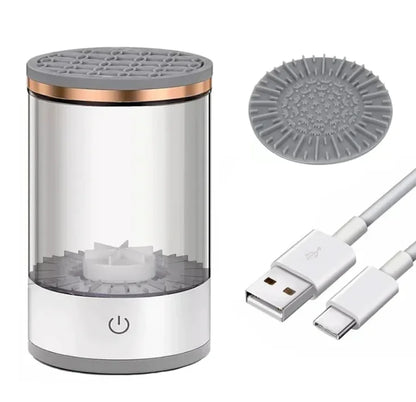 Automatic Makeup Brush Washer Cleaner-Tay's Goodies