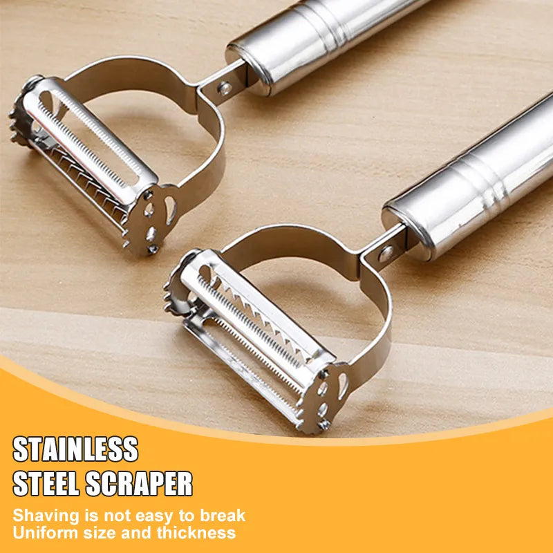 Stainless Steel Kitchen Vegetable Peeler-Tay's Goodies