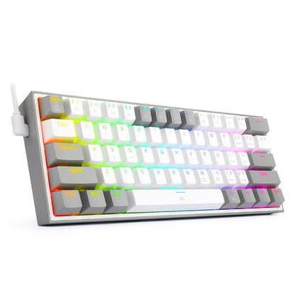 Mini Mechanical Gaming Wired Keyboard-Tay's Goodies