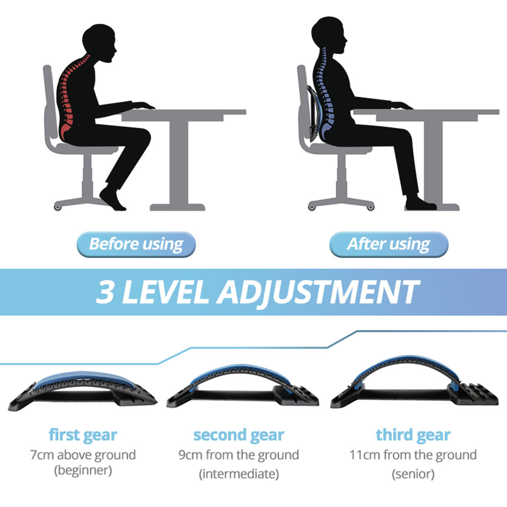 Back Massage Pad-Tay's Goodies