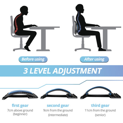 Back Massage Pad-Tay's Goodies