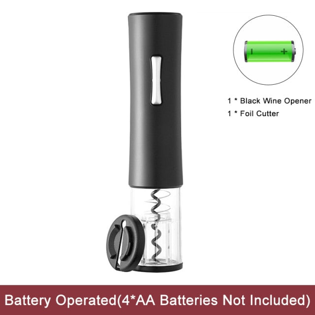 Automatic Wine Bottle Opener-Tay's Goodies