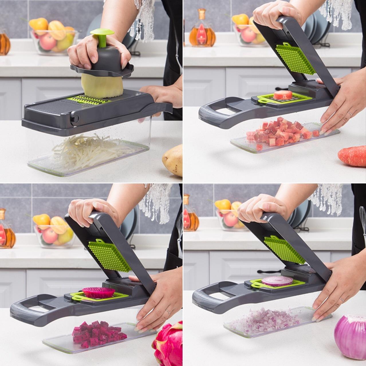 Vegetable Chopper Kitchen-Tay's Goodies