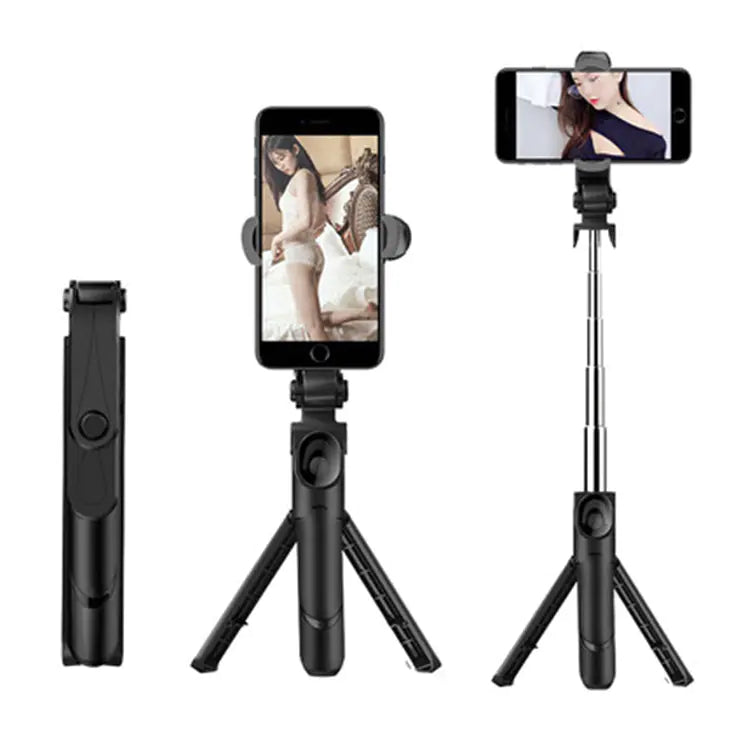 Bluetooth Selfie Stick and Phone Tripod Stand-Tay's Goodies
