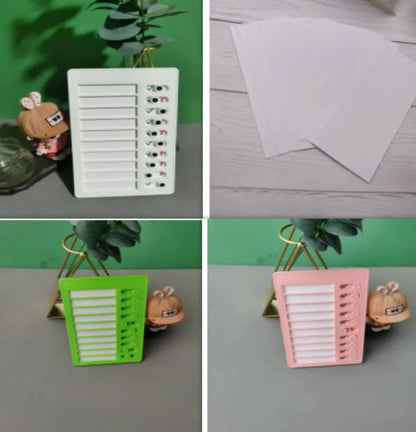 Reusable Habit Tracker for Kids-Tay's Goodies