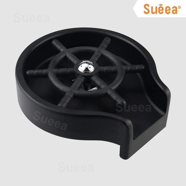 Glass Rinser Automatic Cup Washer-Tay's Goodies
