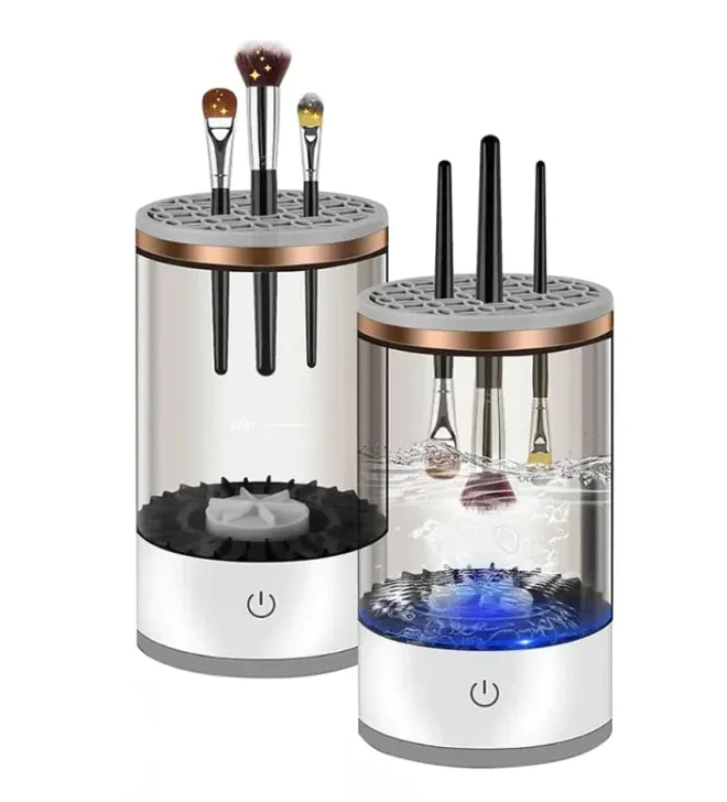 Automatic Makeup Brush Washer Cleaner-Tay's Goodies