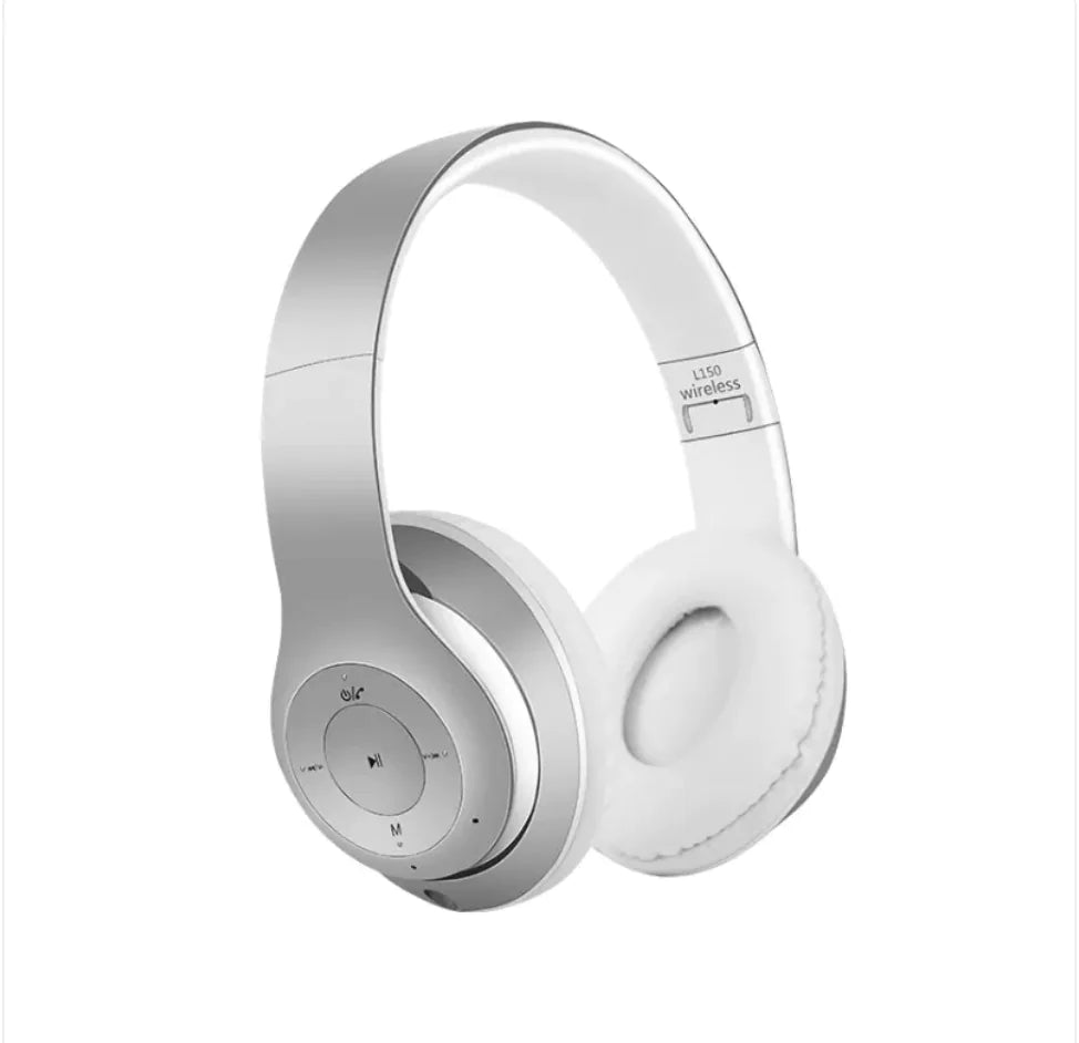 Foldable Bluetooth Gaming Headset-Tay's Goodies