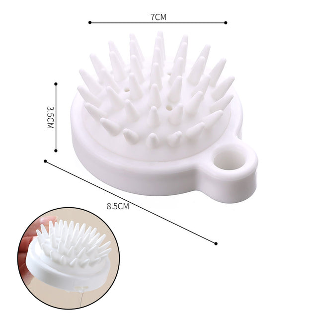 Soft Silicone Dog Brush-Tay's Goodies