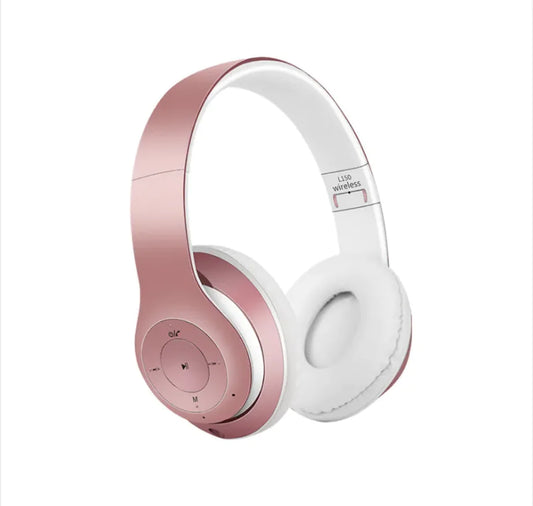 Foldable Bluetooth Gaming Headset-Tay's Goodies