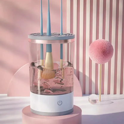 Automatic Makeup Brush Washer Cleaner-Tay's Goodies