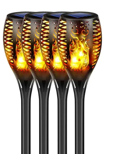 Solar Flame LED Light-Tay's Goodies