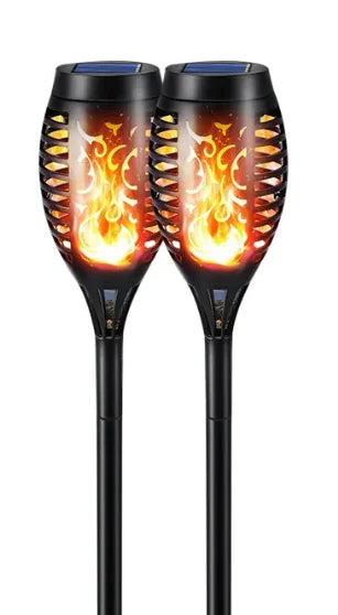 Solar Flame LED Light-Tay's Goodies