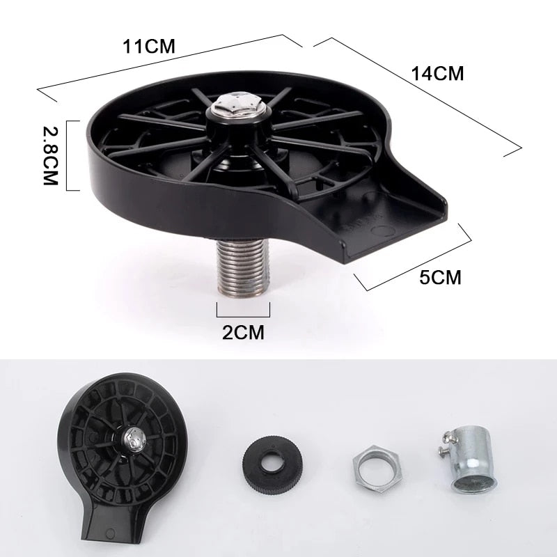 Glass Rinser Automatic Cup Washer-Tay's Goodies
