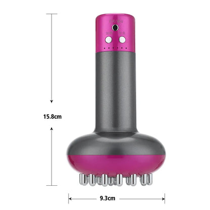 EMS Heat Therapy Guasha Massager-Tay's Goodies